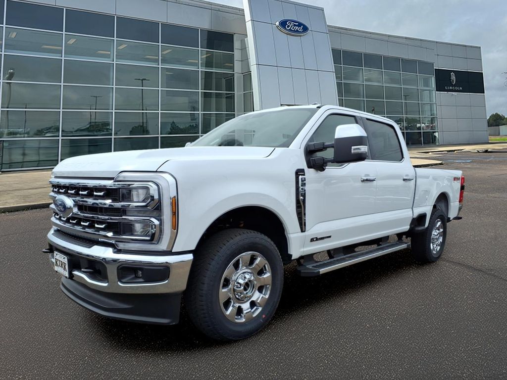 2026 Ford F-250 LARIAT