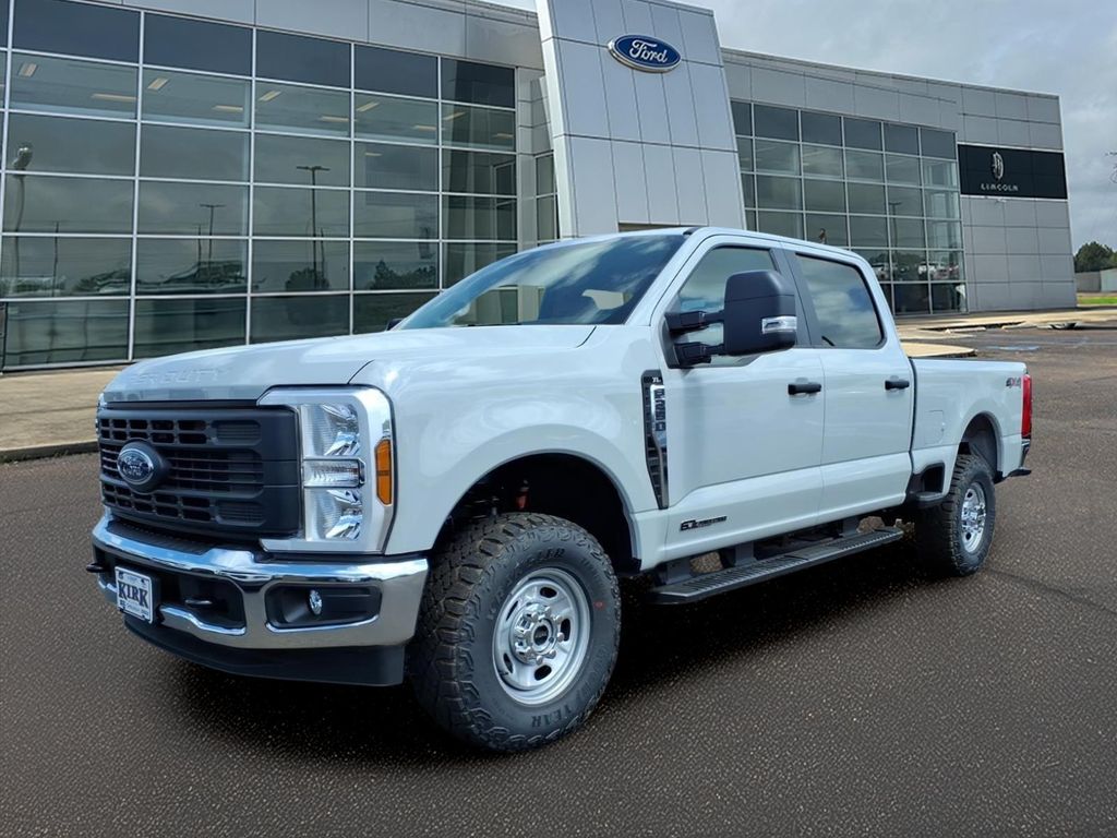 2026 Ford F-250 XL