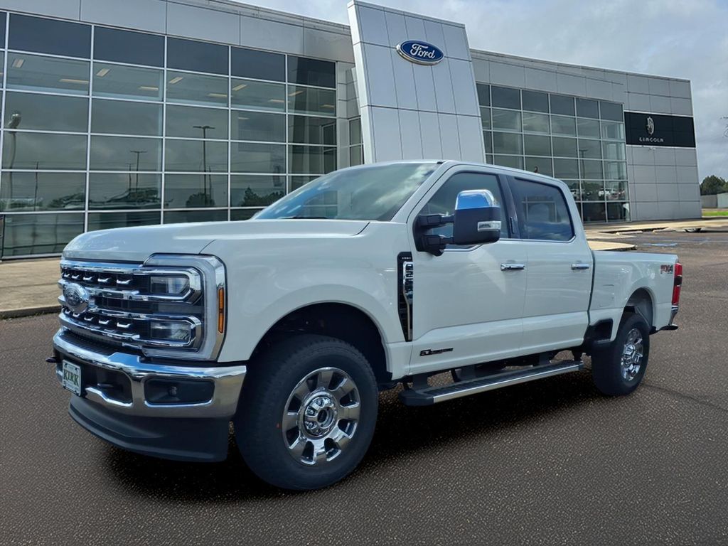 2026 Ford F-250 LARIAT