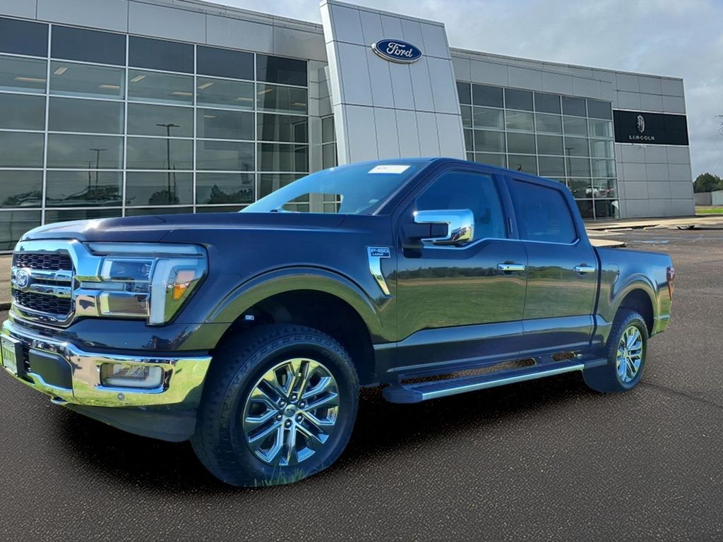 2024 Ford F-150 LARIAT