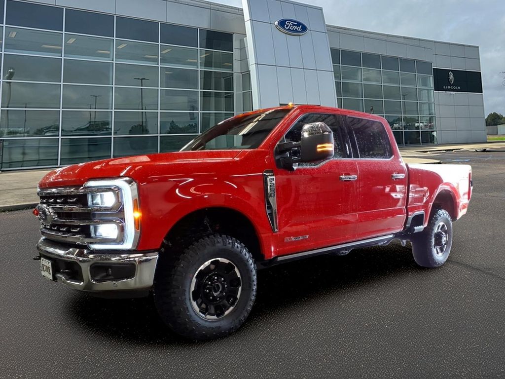 2026 Ford F-250 LARIAT