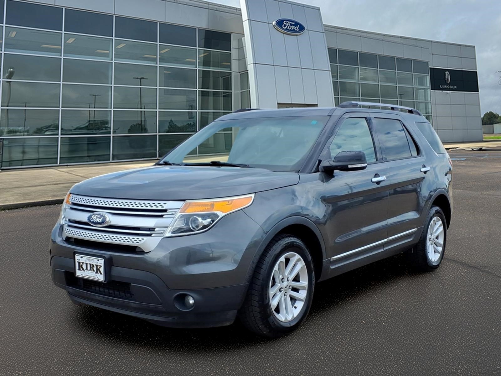 2015 Ford Explorer XLT