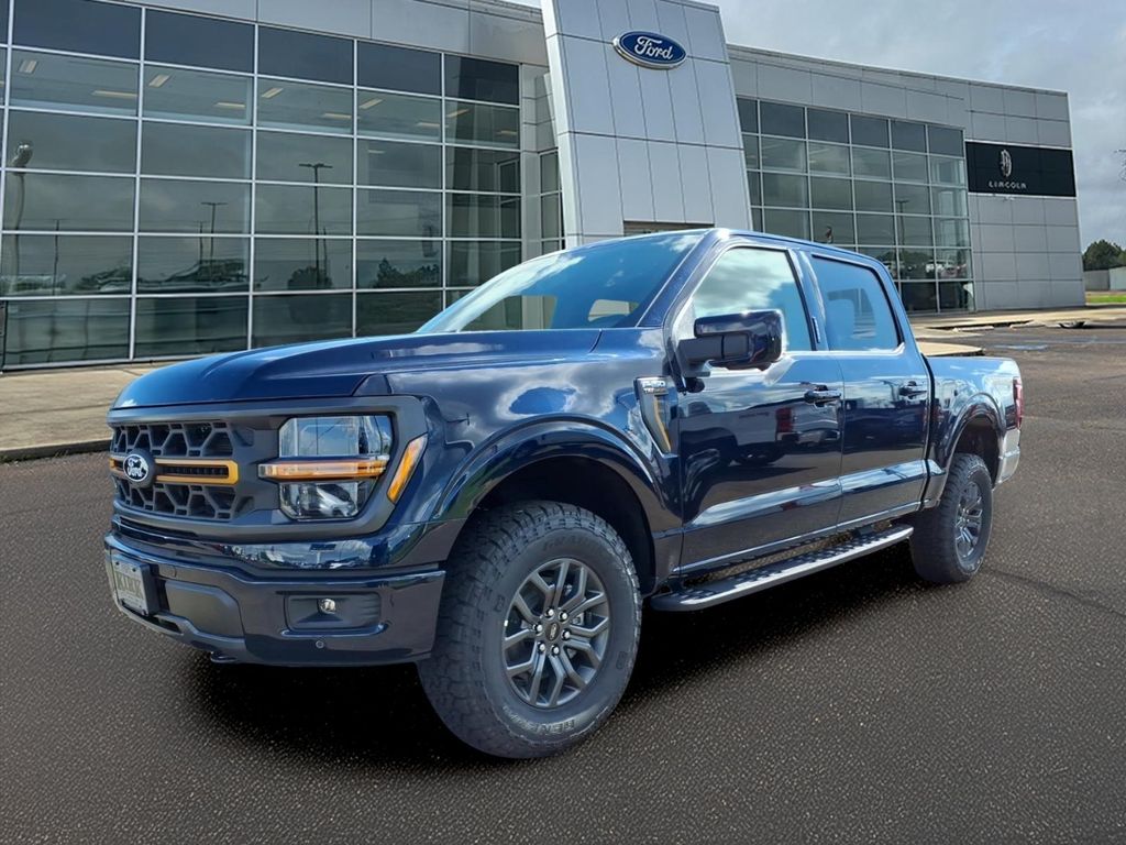 2026 Ford F-150 Tremor