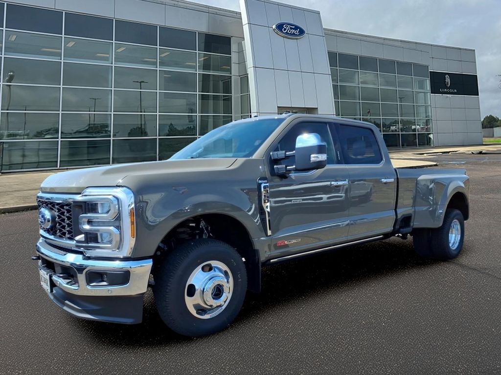 2026 Ford F-350 King Ranch