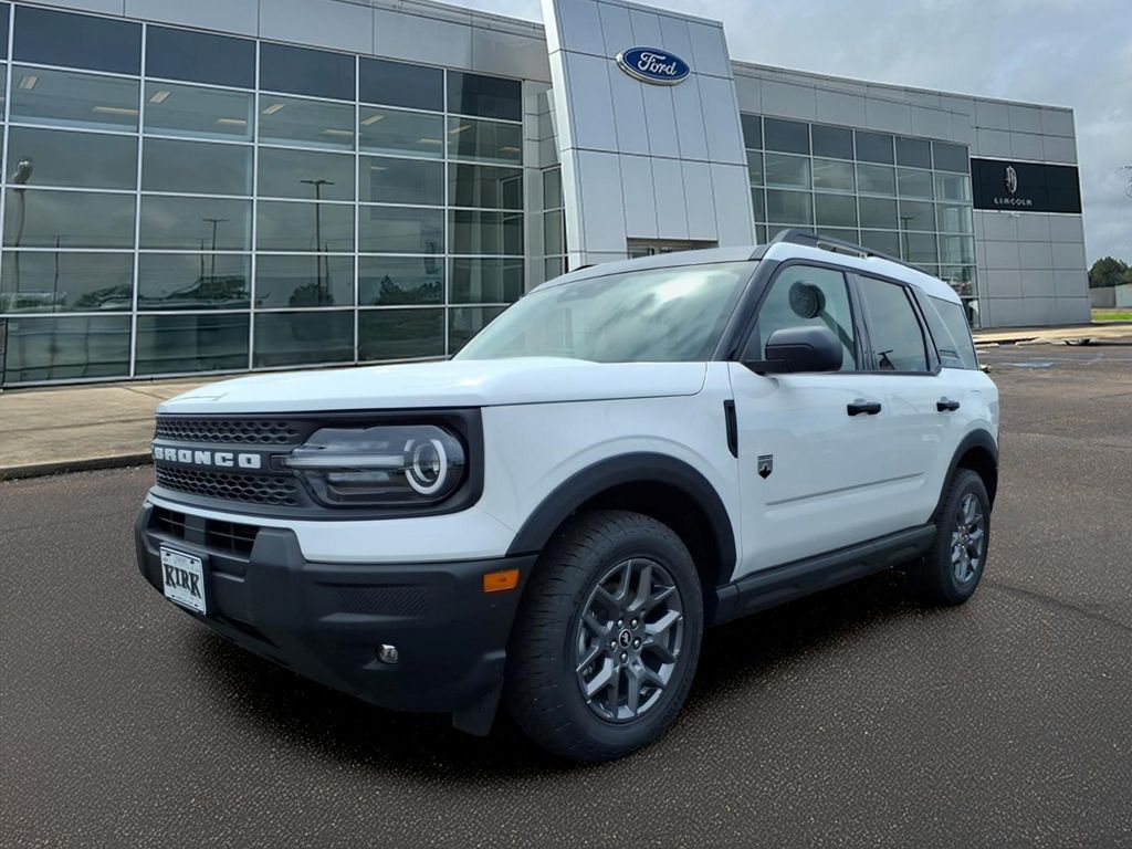 2026 Ford Bronco Sport Big Bend