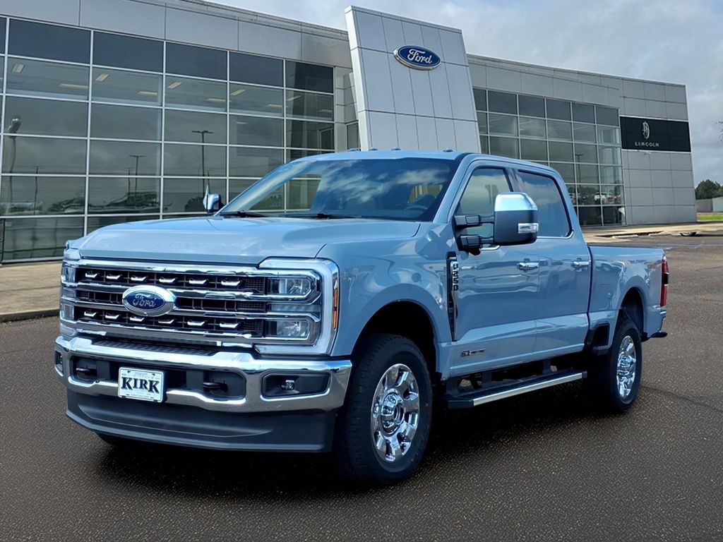 2026 Ford F-250 LARIAT