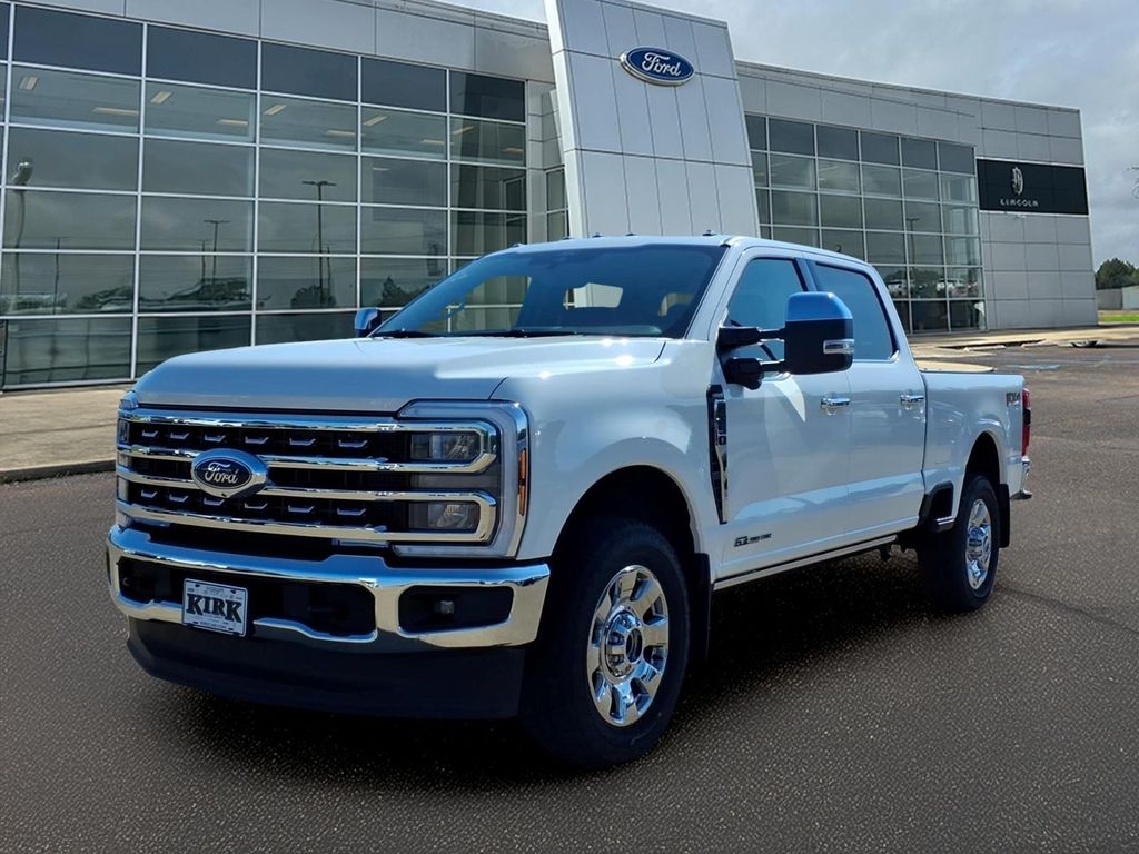 2026 Ford F-350 LARIAT