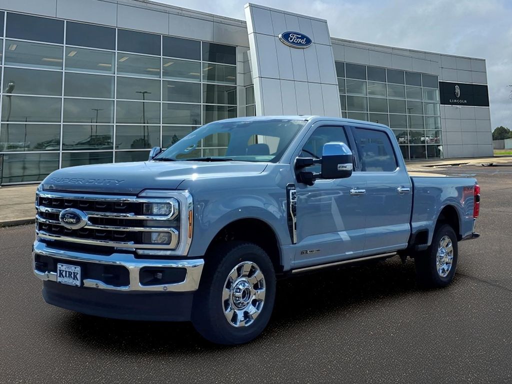 2026 Ford F-250 King Ranch