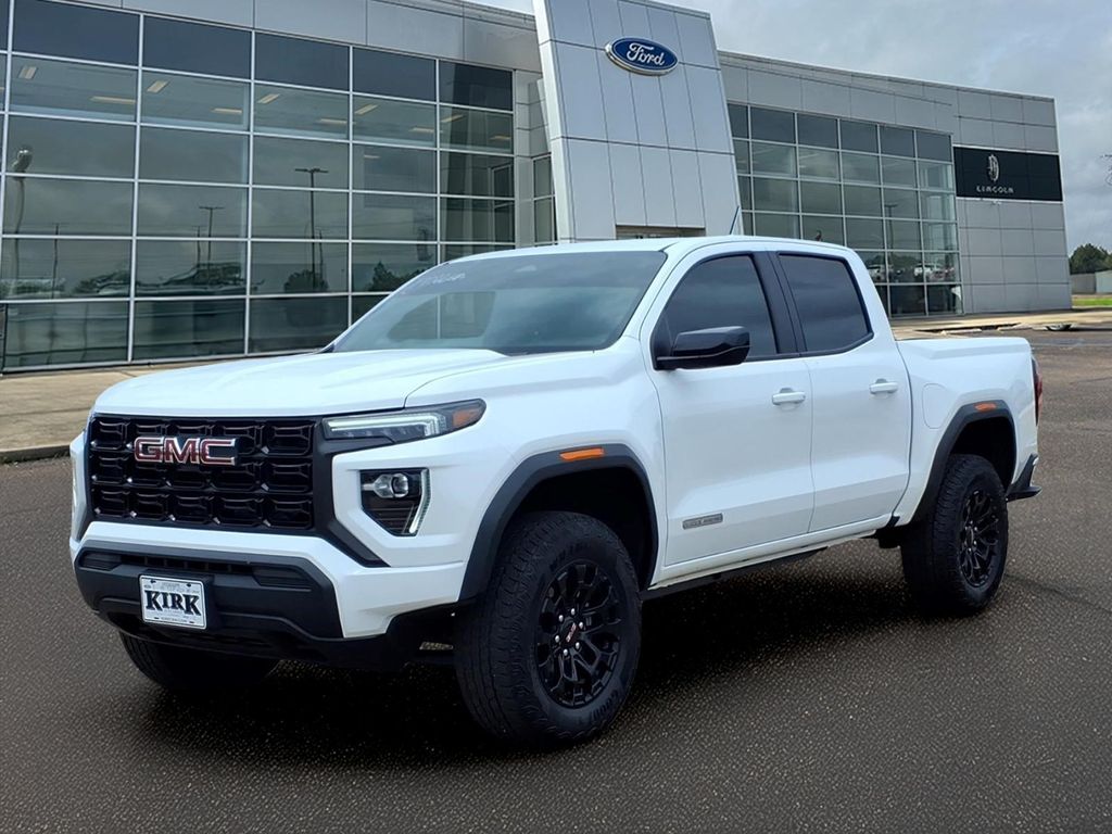 2026 GMC Canyon 2WD Elevation