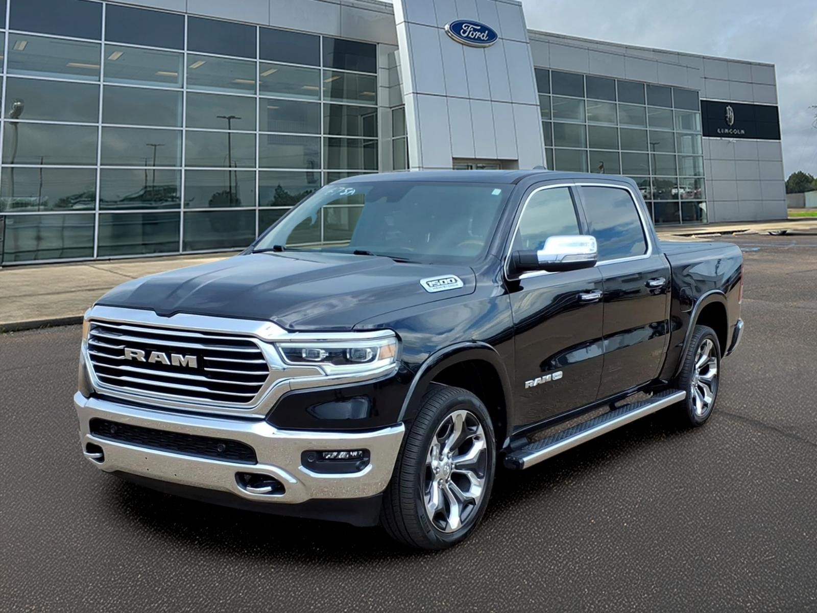 2022 Ram 1500 Longhorn