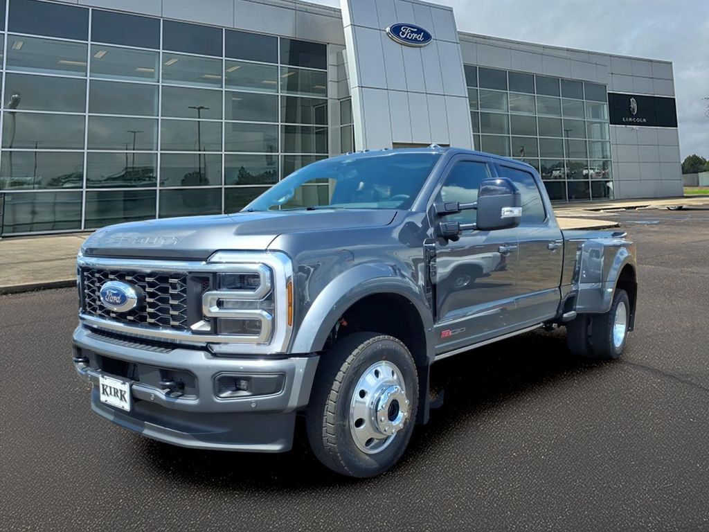 2026 Ford F-450 Platinum