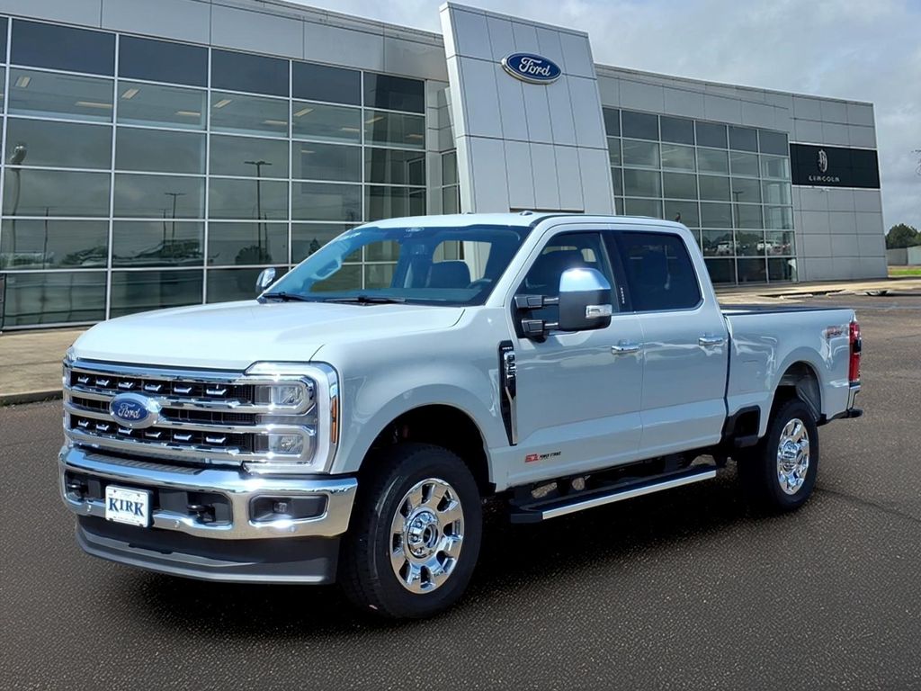 2026 Ford F-250 LARIAT