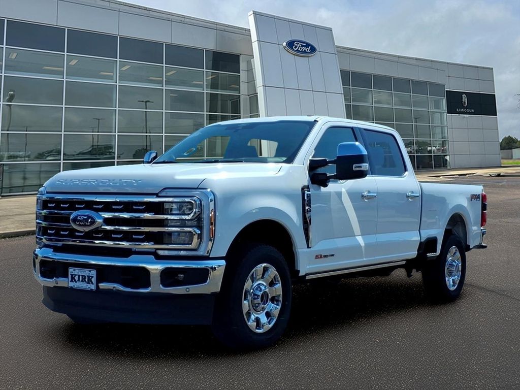 2026 Ford F-250 LARIAT