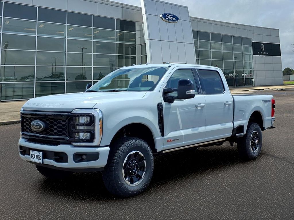 2026 Ford F-250 LARIAT