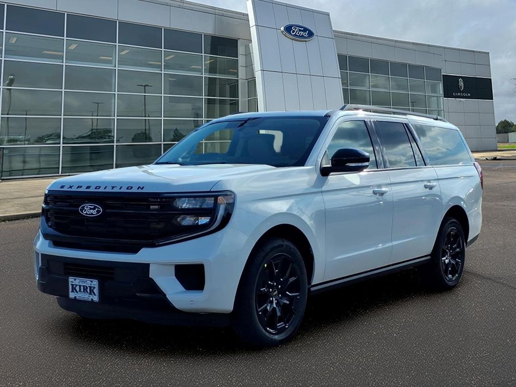 2027 Ford Expedition MAX Platinum