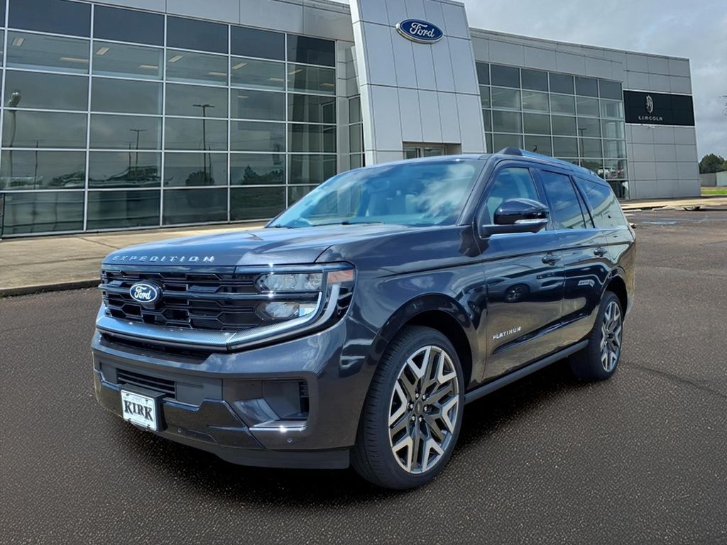 2027 Ford Expedition Platinum