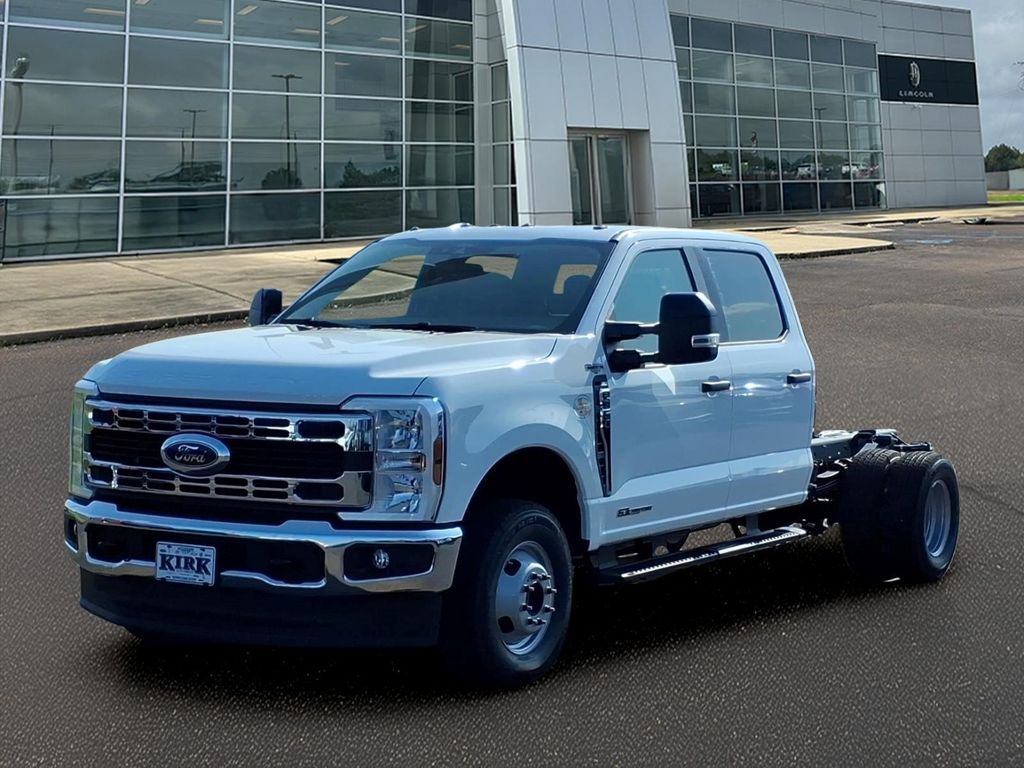 2026 Ford F-350 XL