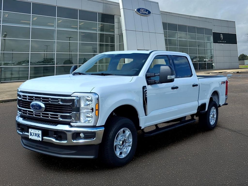 2026 Ford F-250 XLT