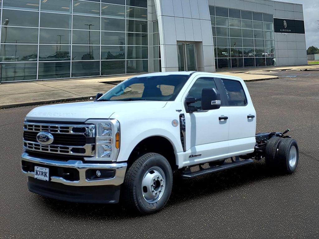 2026 Ford F-350 XL
