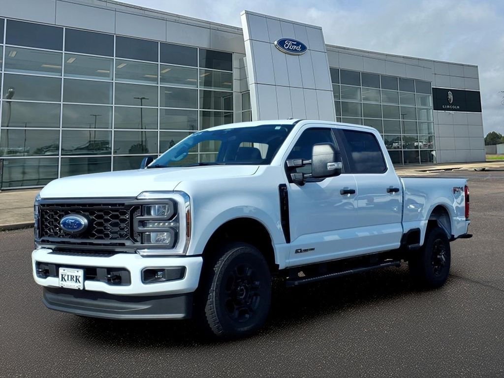 2026 Ford F-350 XL