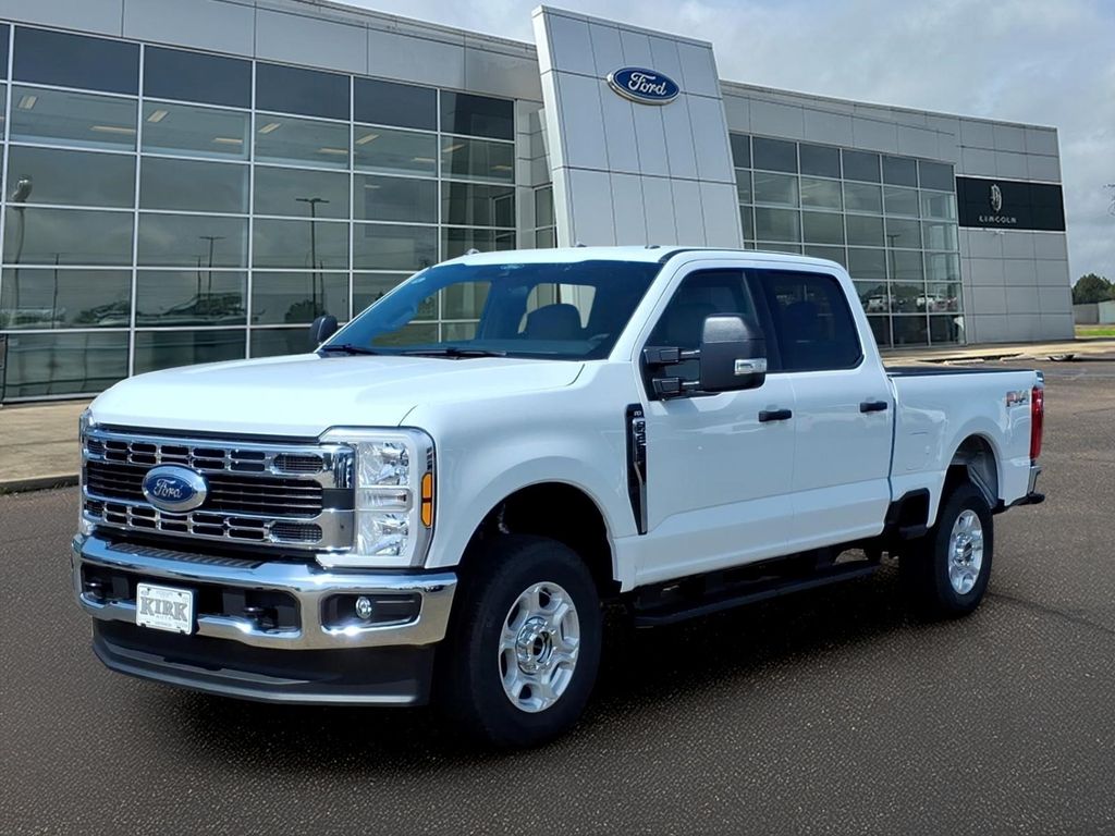 2026 Ford F-250 XL