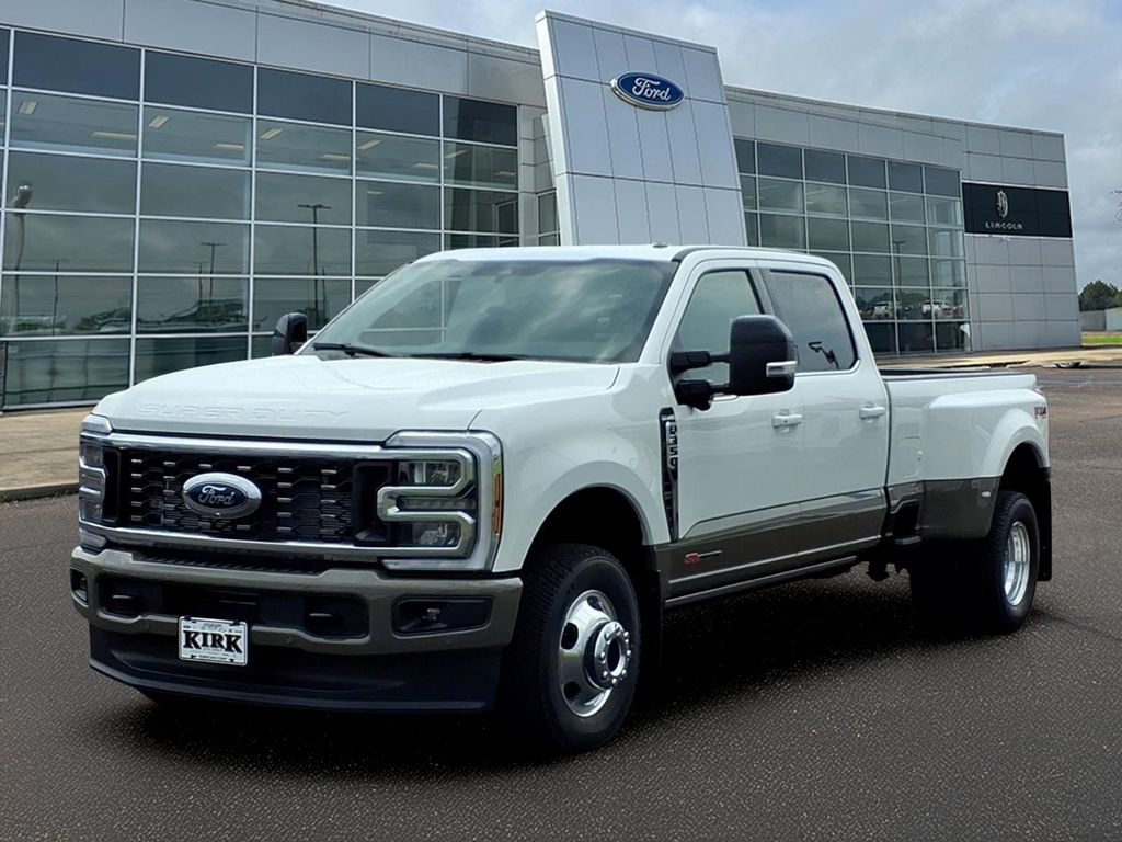 2026 Ford F-350 King Ranch