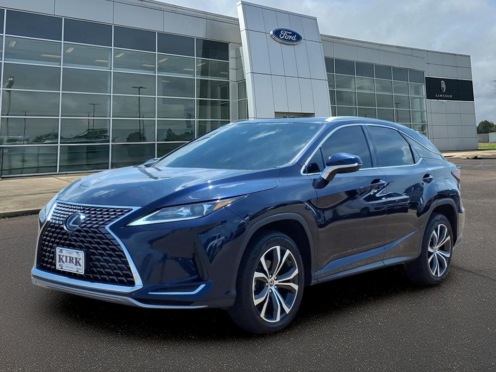 2022 Lexus RX 350 350 Premium
