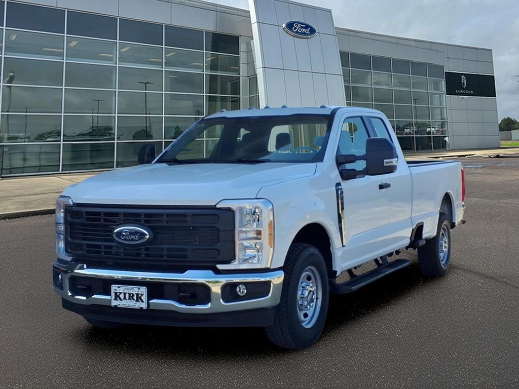 2026 Ford F-250 XL