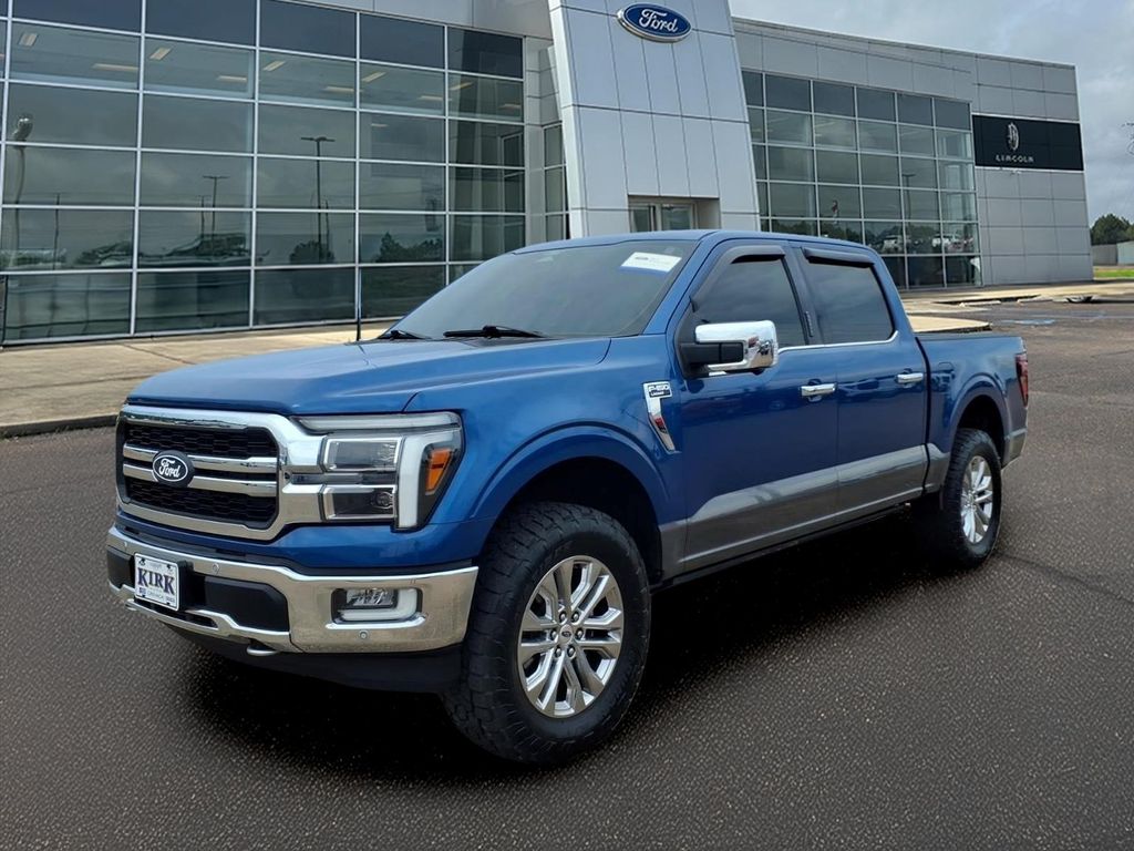 2024 Ford F-150 LARIAT