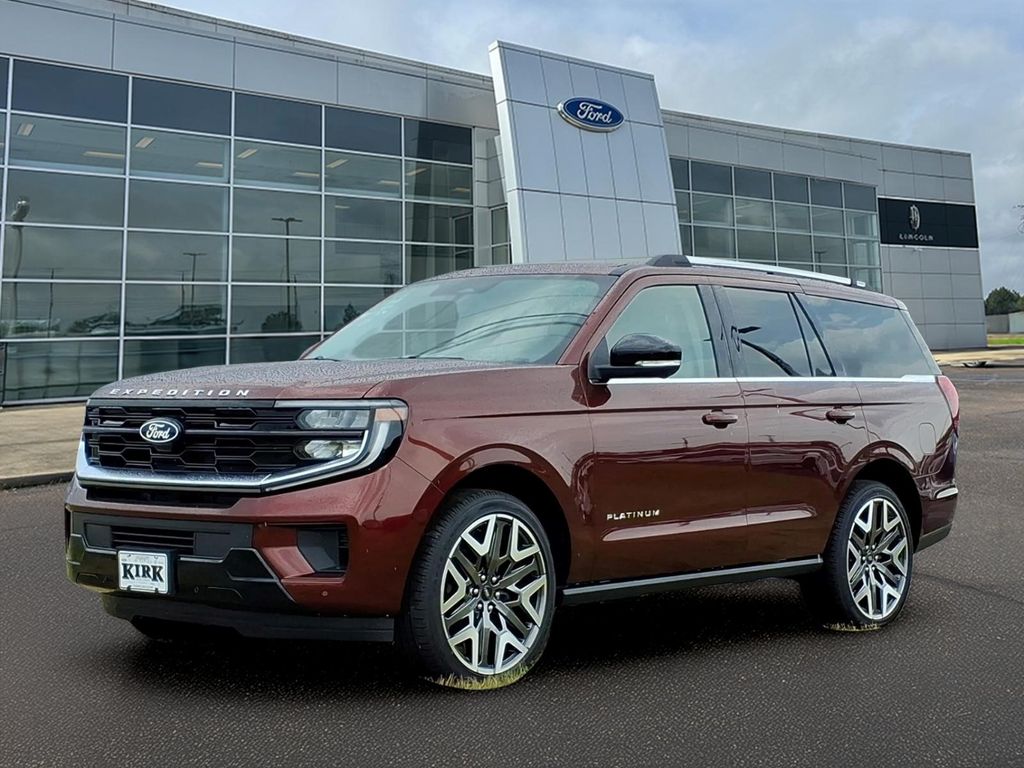 2027 Ford Expedition Platinum