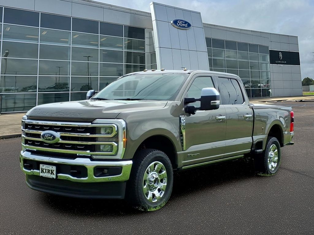 2026 Ford F-250 King Ranch