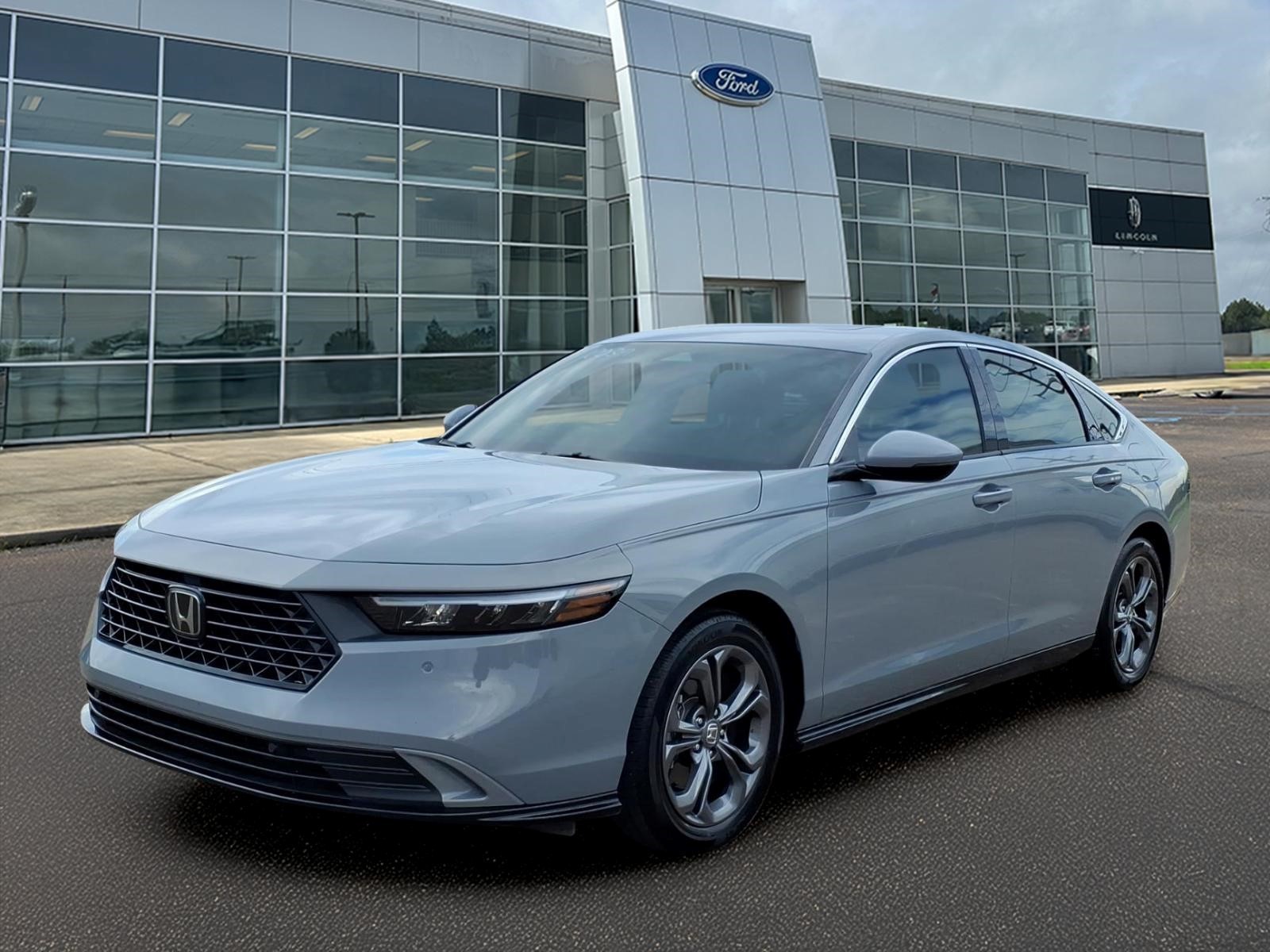 2024 Honda Accord Hybrid EX-L