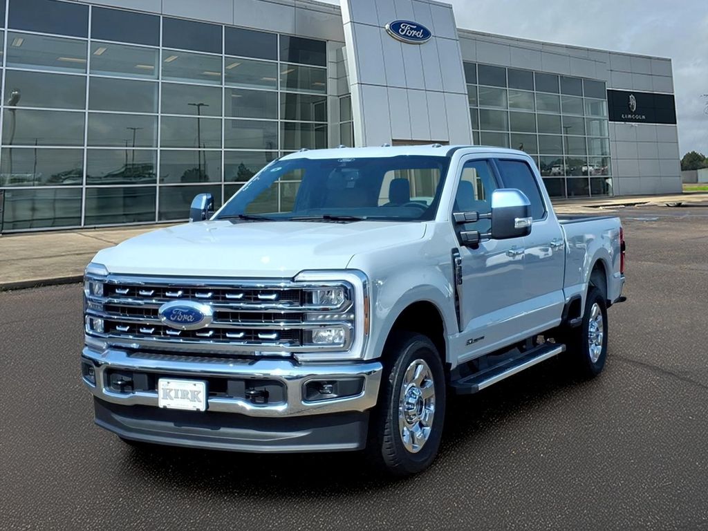 2026 Ford F-250 LARIAT