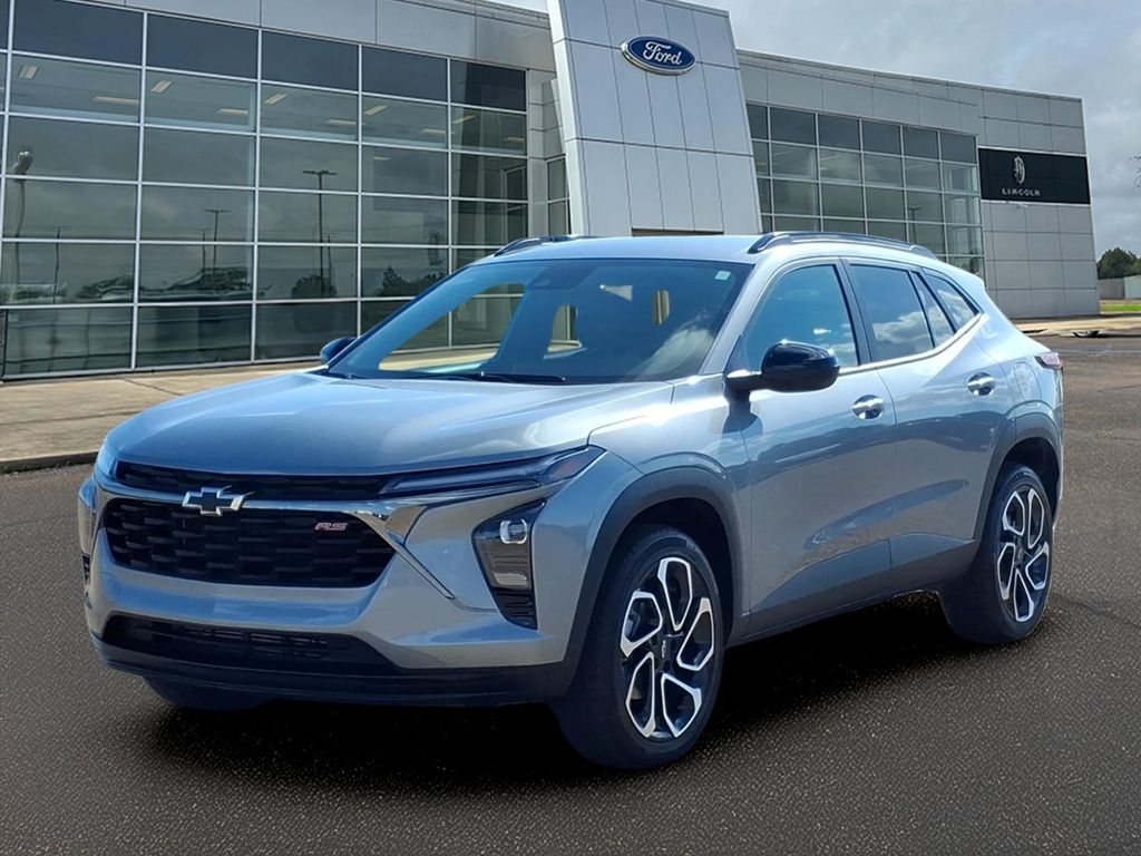 2025 Chevrolet Trax 2RS