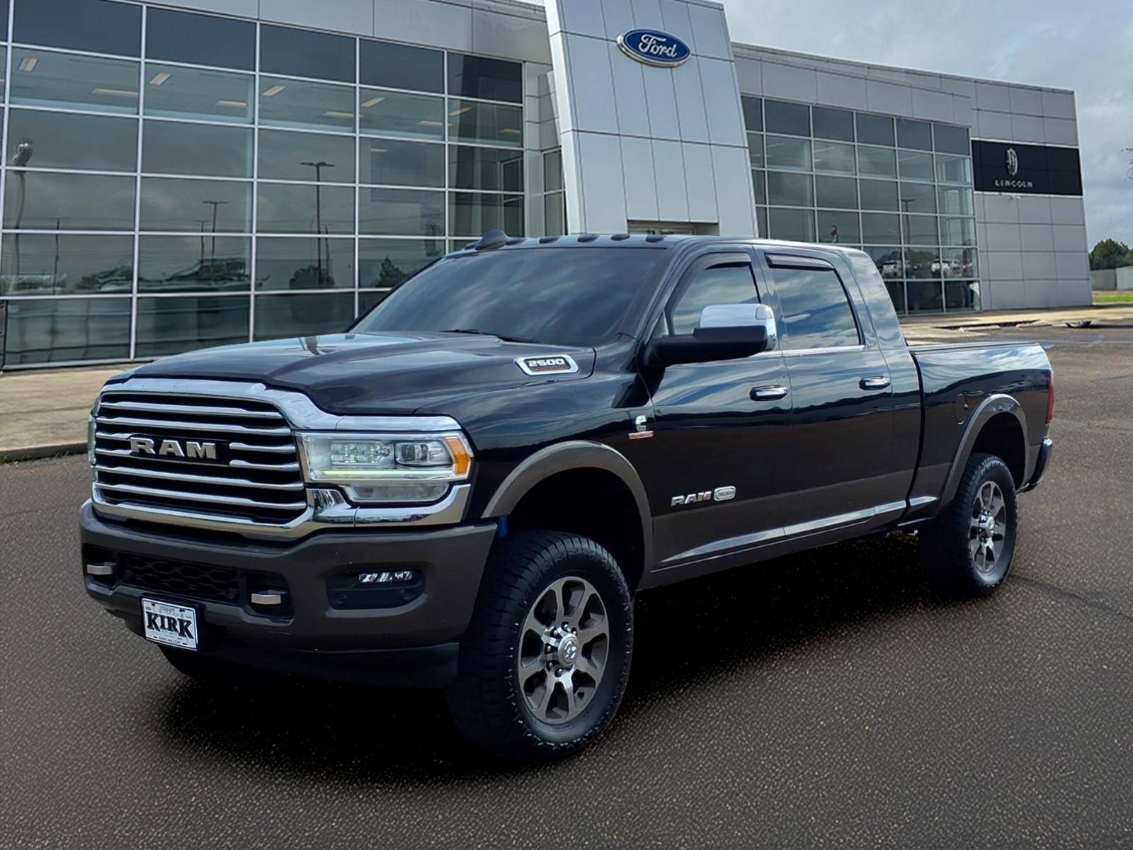 2021 Ram 2500 Longhorn