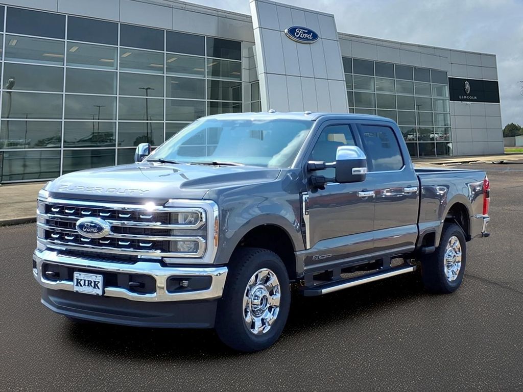 2026 Ford F-250 LARIAT