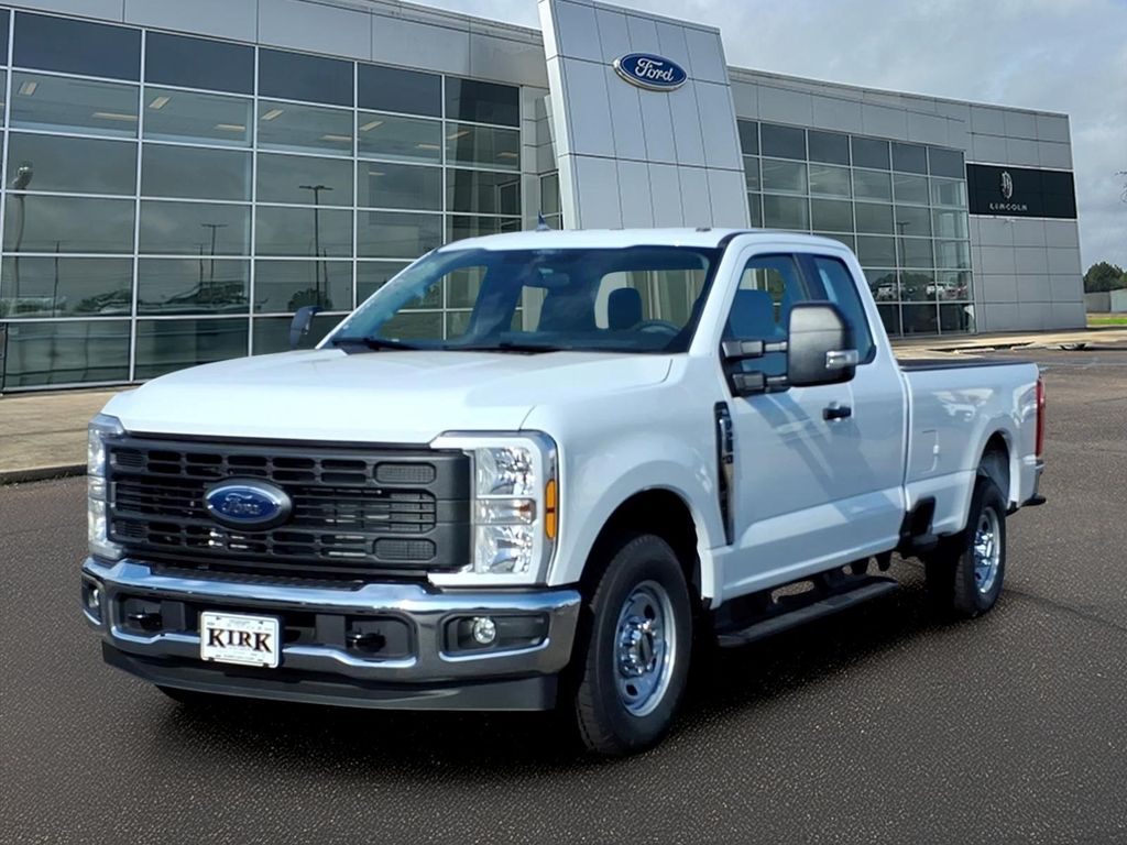 2026 Ford F-250 XL