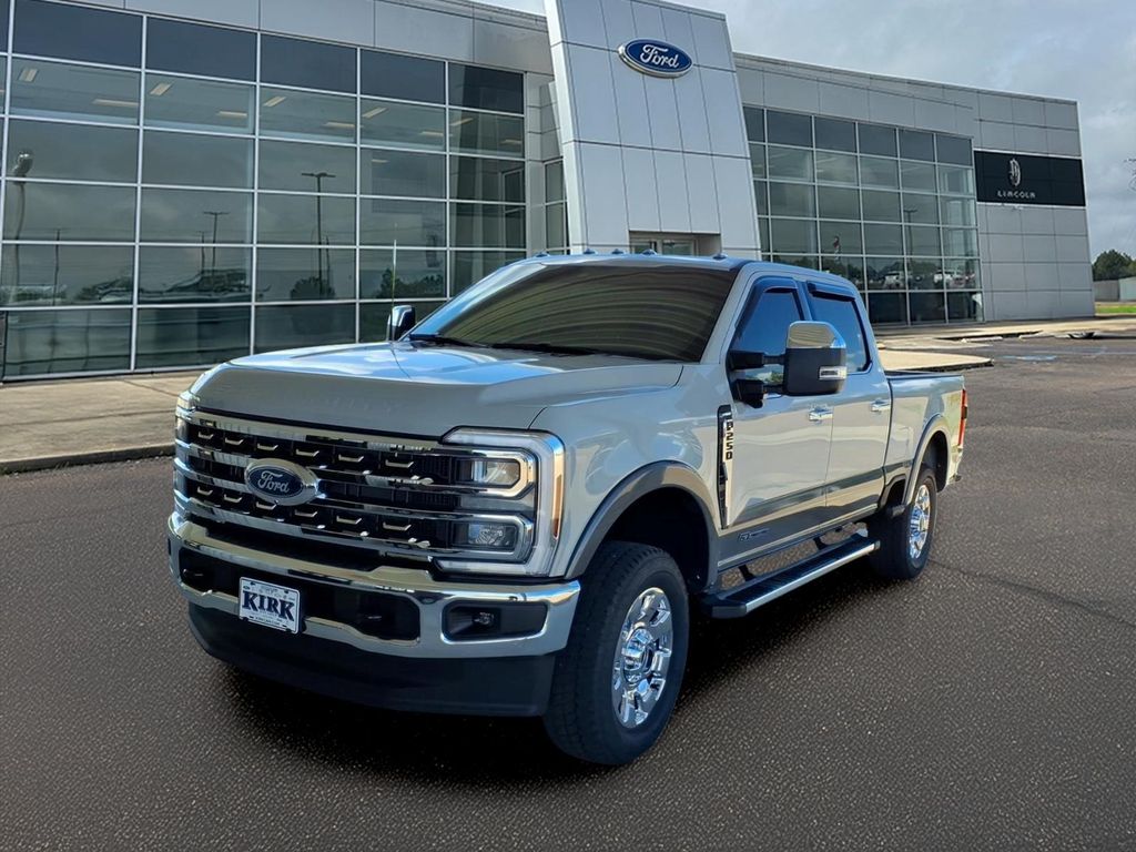 2026 Ford F-250 LARIAT