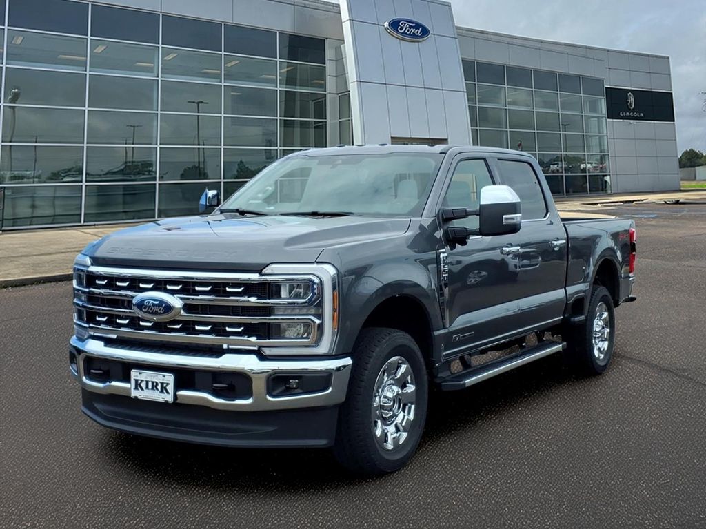 2026 Ford F-250 LARIAT