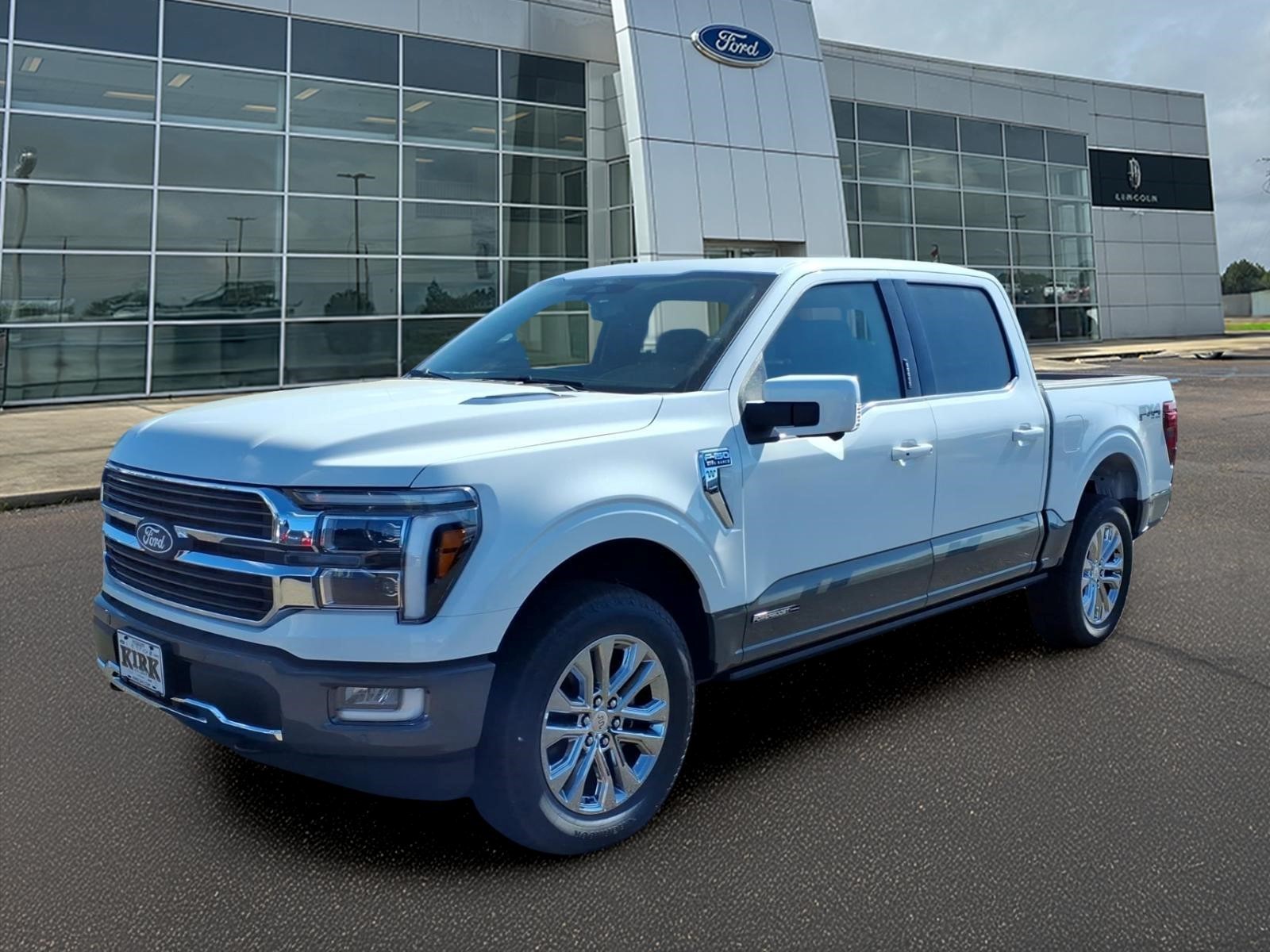 2026 Ford F-150 King Ranch