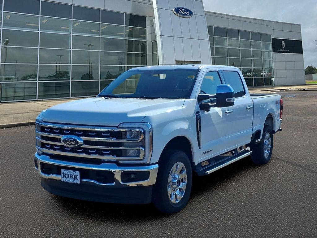 2026 Ford F-250 LARIAT