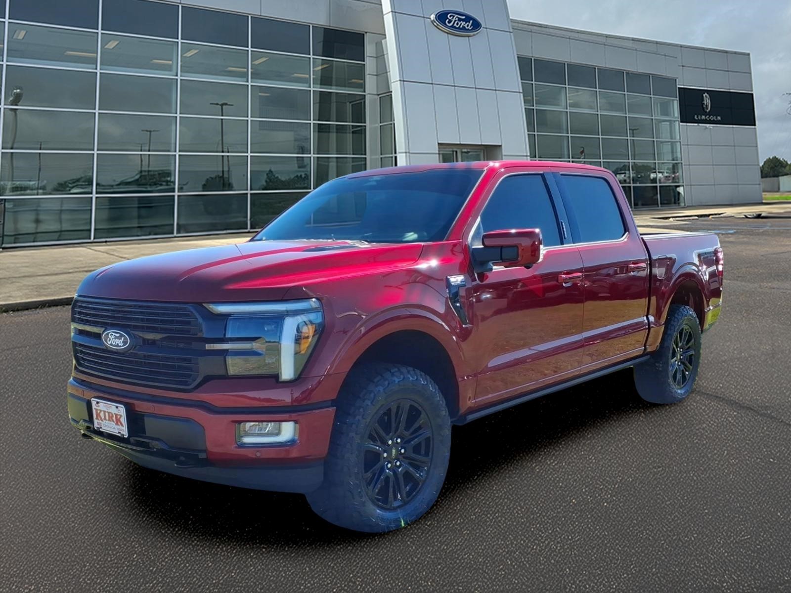 2026 Ford F-150 Platinum
