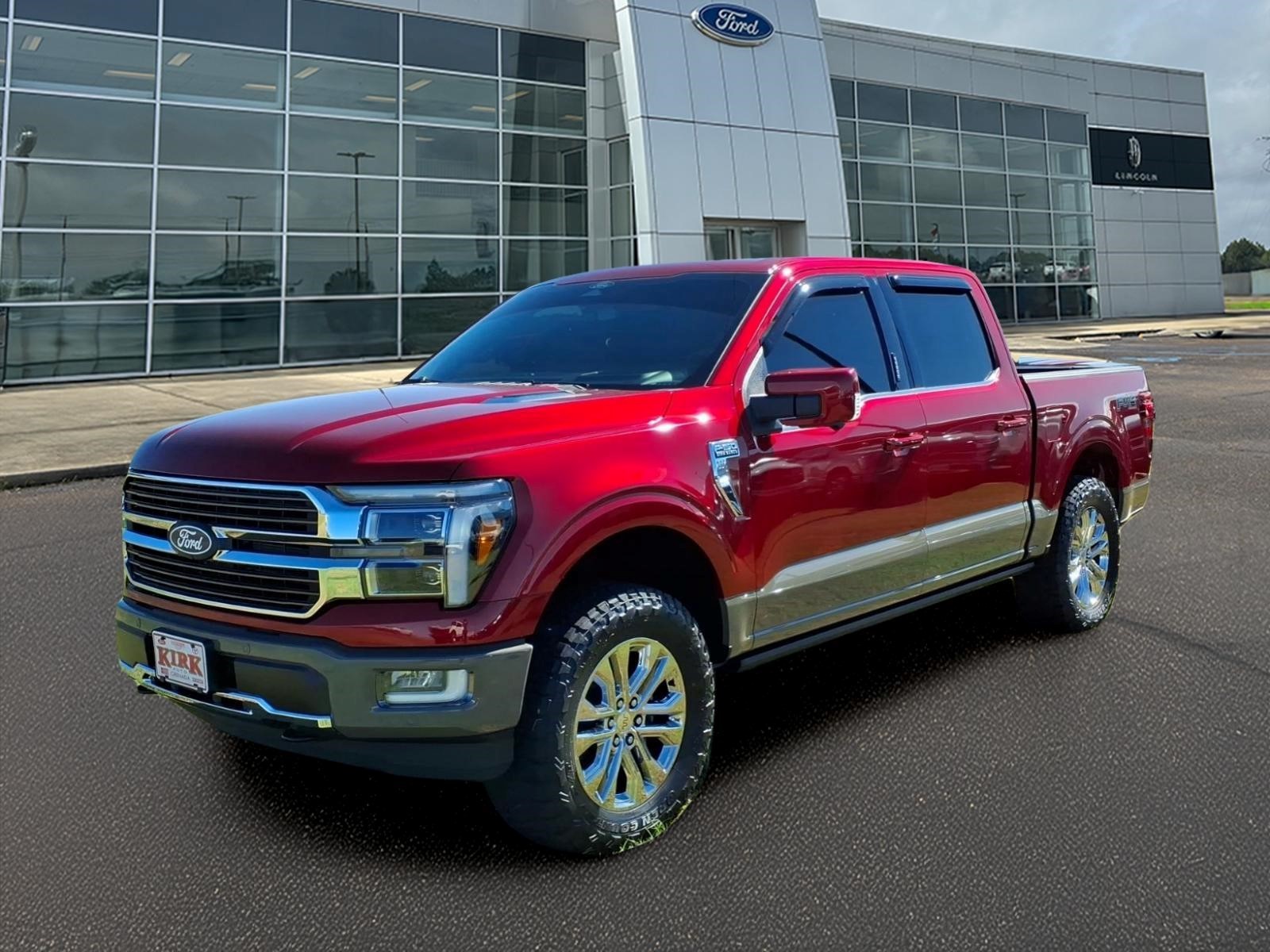 2026 Ford F-150 King Ranch