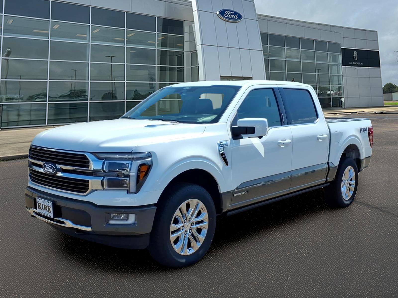 2026 Ford F-150 King Ranch