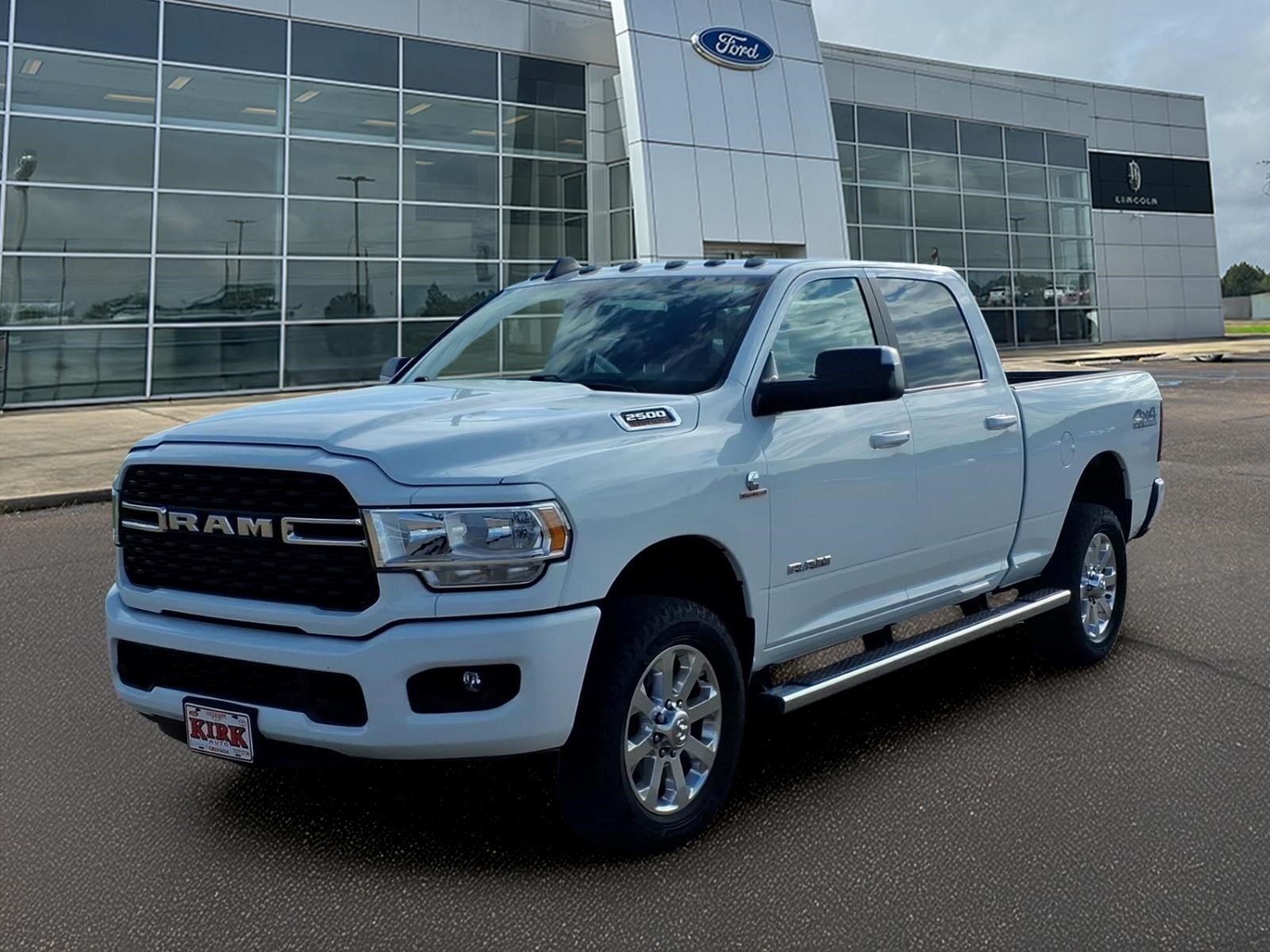 2022 Ram 2500 Big Horn
