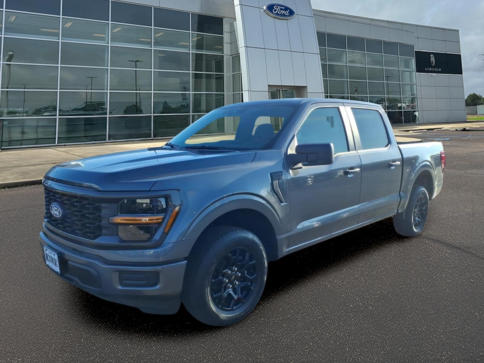 2027 Ford F-250 LARIAT