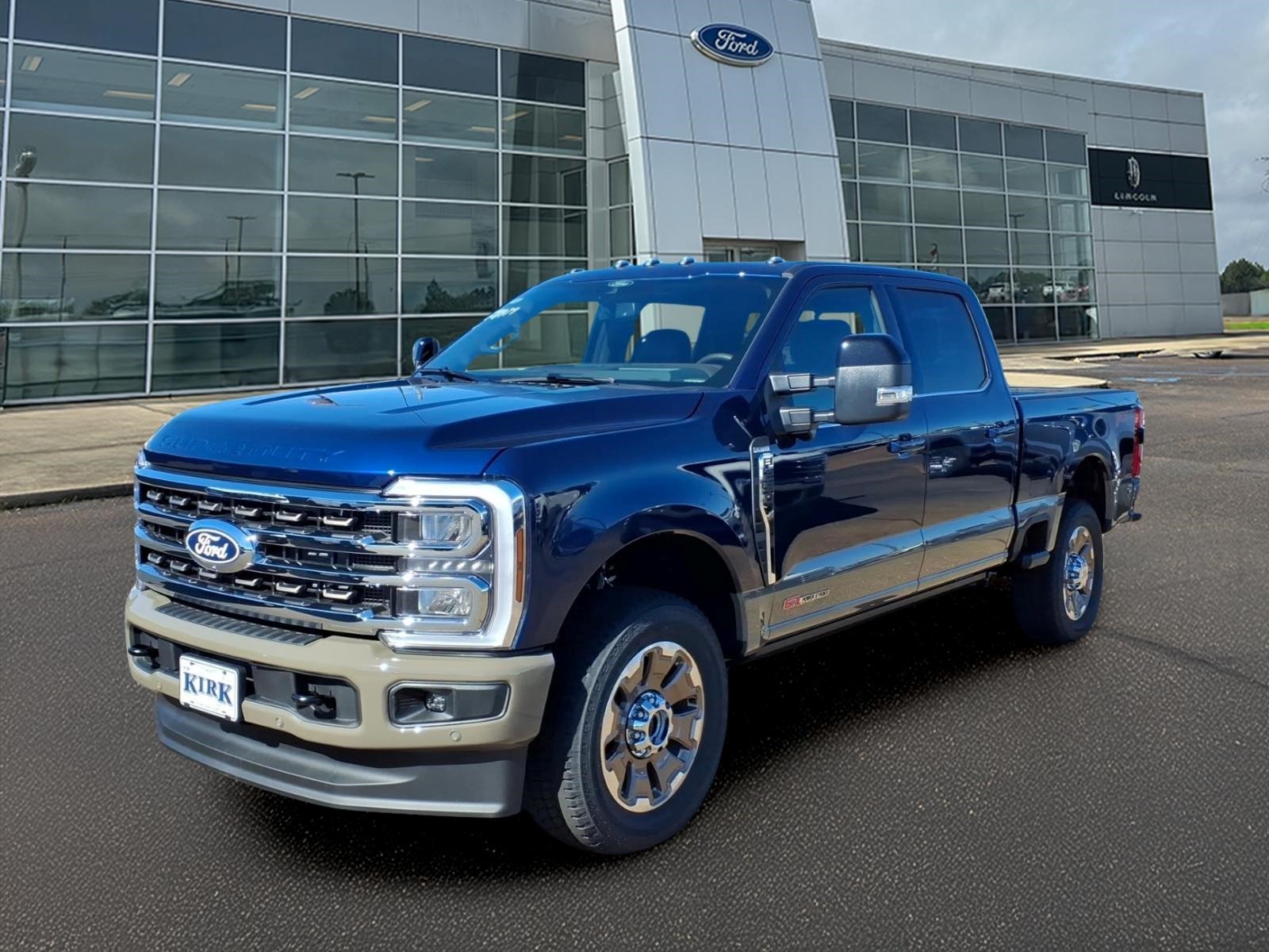 2027 Ford F-250 King Ranch