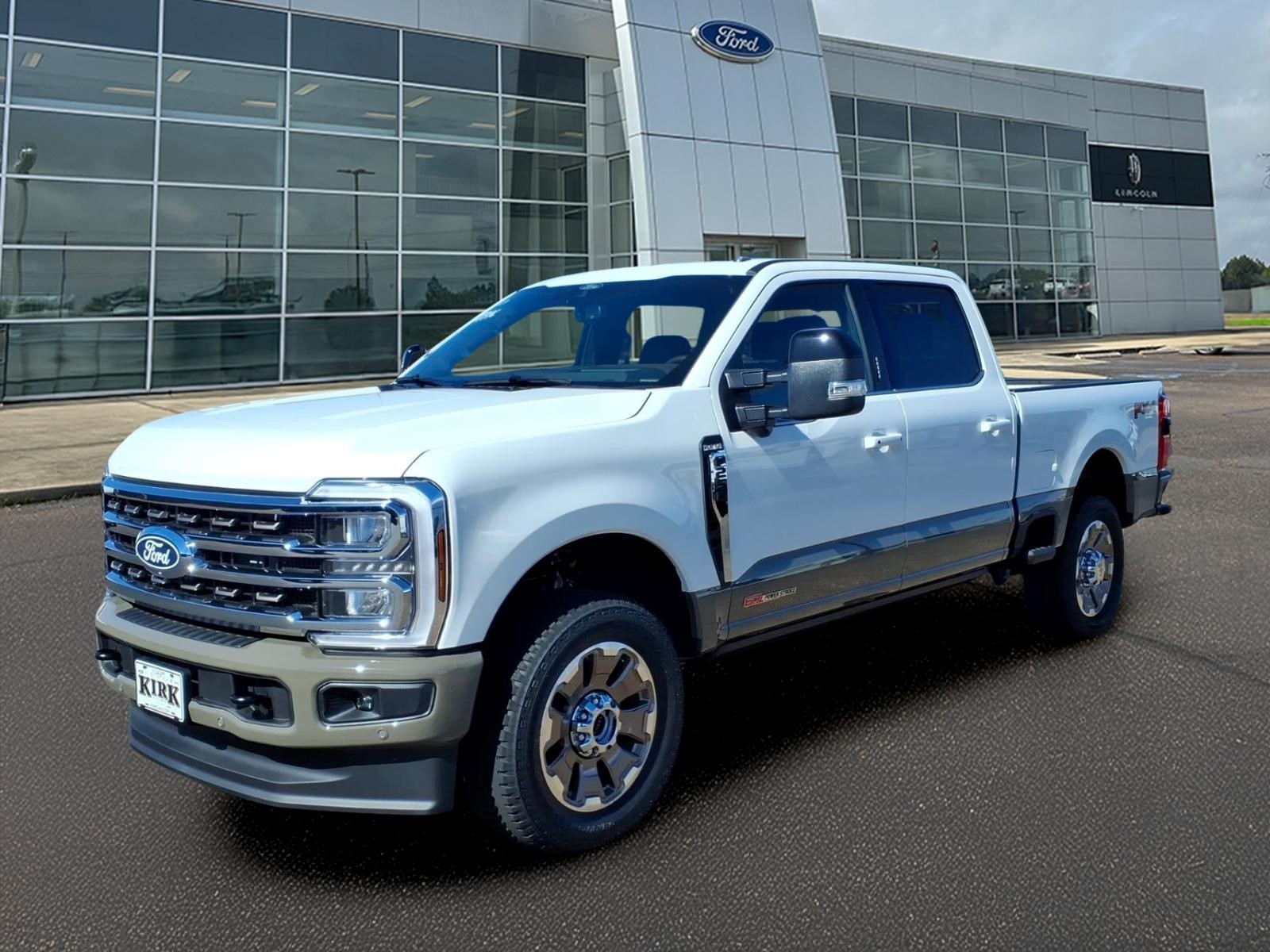 2027 Ford F-250 King Ranch