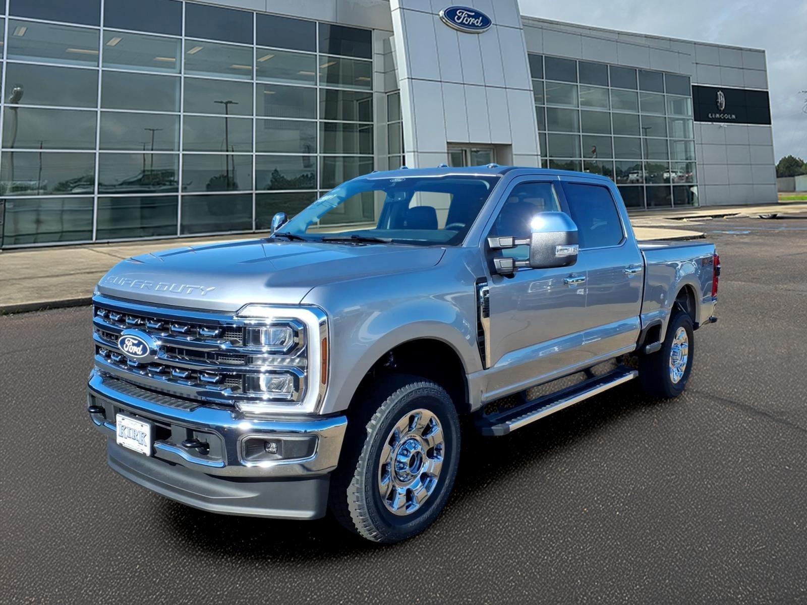 2027 Ford F-250 LARIAT