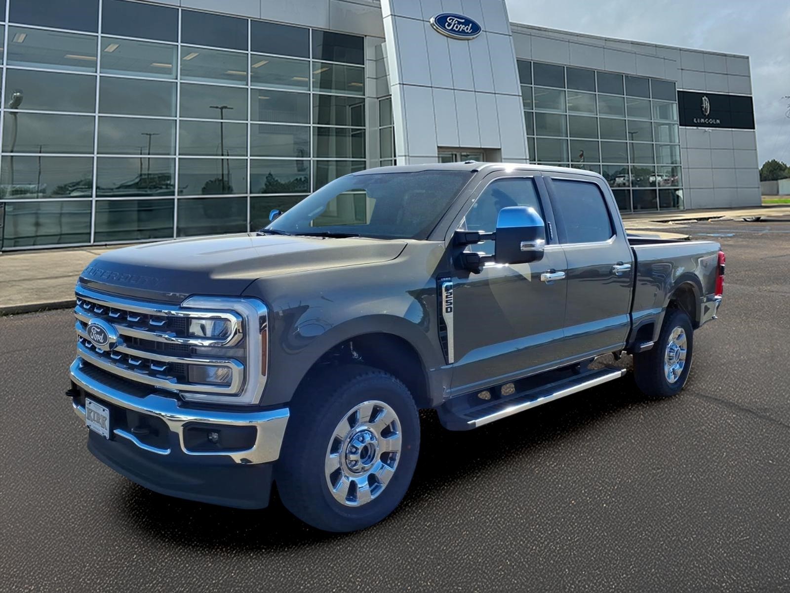 2027 Ford F-250 LARIAT